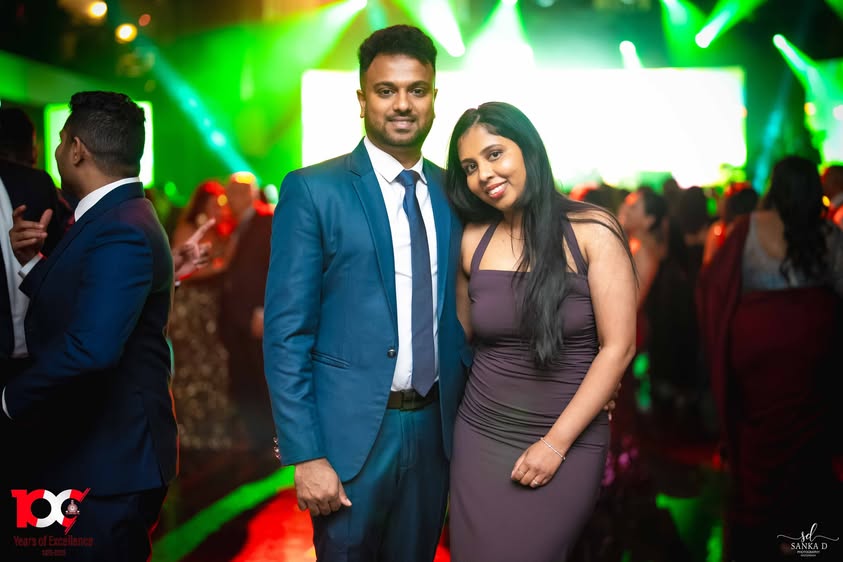 Nalanda Maroon and Silver Grand Centennial Gala 2025 Photo