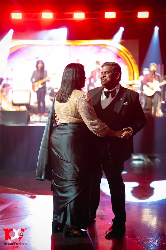 Nalanda Maroon and Silver Grand Centennial Gala 2025 Photo