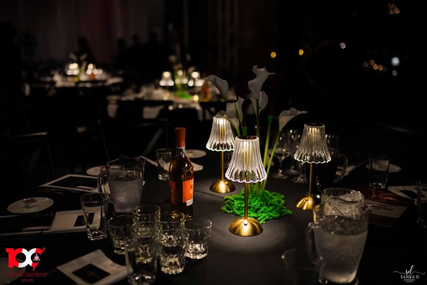 Nalanda Maroon and Silver Grand Centennial Gala 2025 Photo