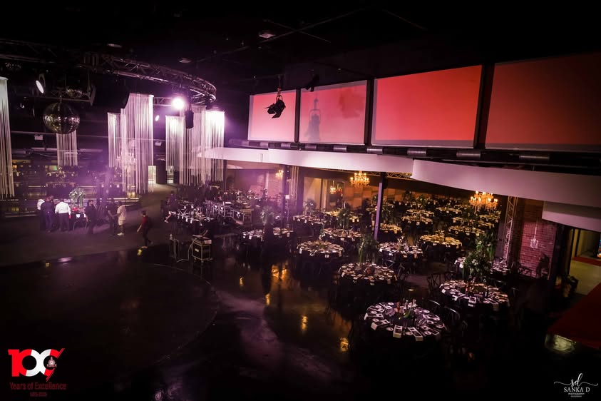 Nalanda Maroon and Silver Grand Centennial Gala 2025 Photo