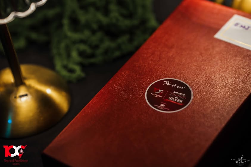 Nalanda Maroon and Silver Grand Centennial Gala 2025 Photo