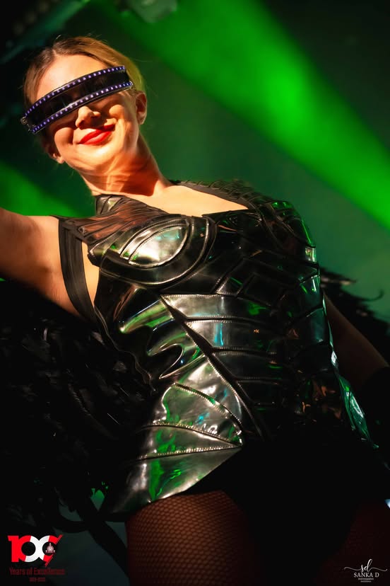 Nalanda Maroon and Silver Grand Centennial Gala 2025 Photo