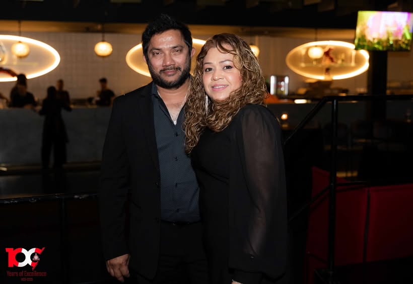 Nalanda Maroon and Silver Grand Centennial Gala 2025 Photo