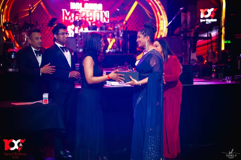 Nalanda Maroon and Silver Grand Centennial Gala 2025 Photo