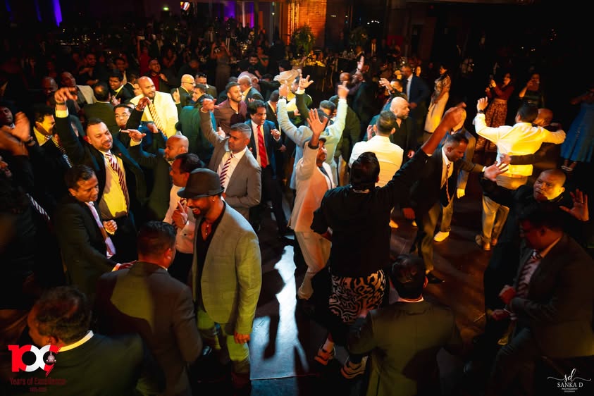 Nalanda Maroon and Silver Grand Centennial Gala 2025 Photo