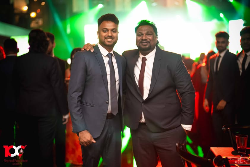 Nalanda Maroon and Silver Grand Centennial Gala 2025 Photo