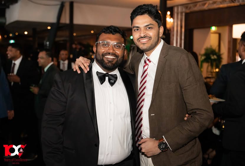 Nalanda Maroon and Silver Grand Centennial Gala 2025 Photo