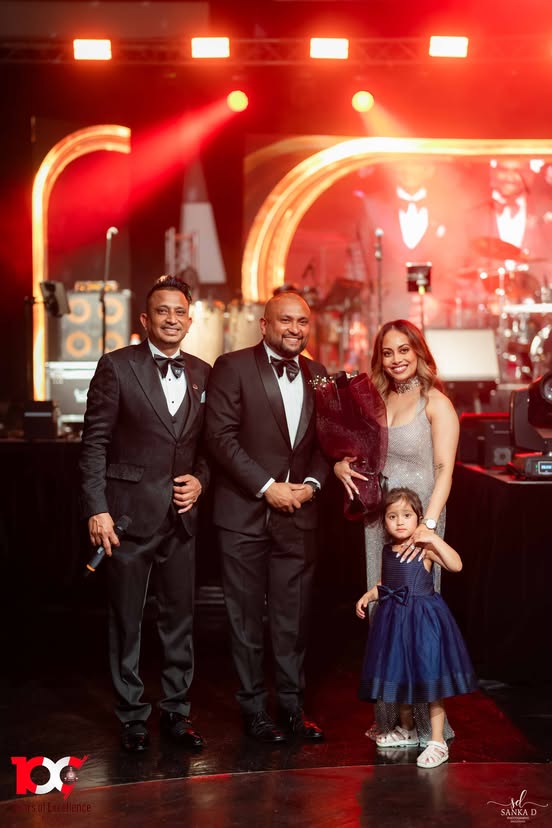 Nalanda Maroon and Silver Grand Centennial Gala 2025 Photo