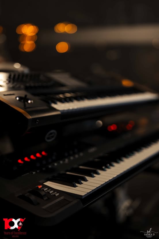 Nalanda Maroon and Silver Grand Centennial Gala 2025 Photo