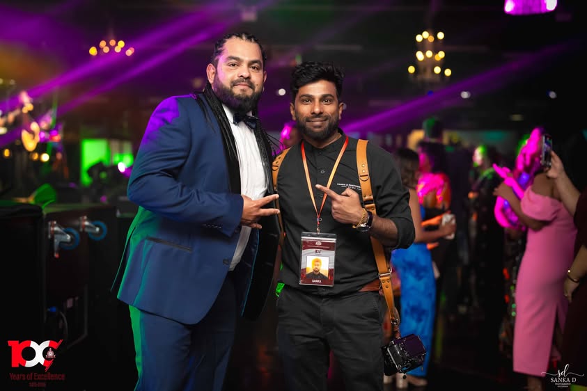 Nalanda Maroon and Silver Grand Centennial Gala 2025 Photo