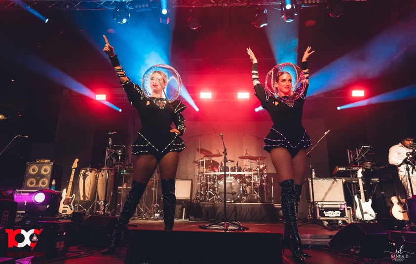 Nalanda Maroon and Silver Grand Centennial Gala 2025 Photo