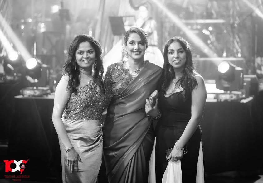 Nalanda Maroon and Silver Grand Centennial Gala 2025 Photo