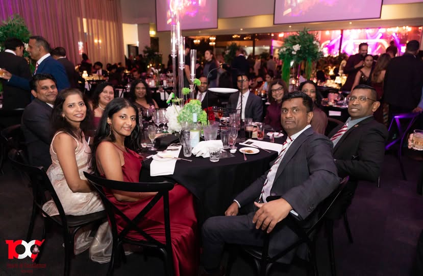 Nalanda Maroon and Silver Grand Centennial Gala 2025 Photo
