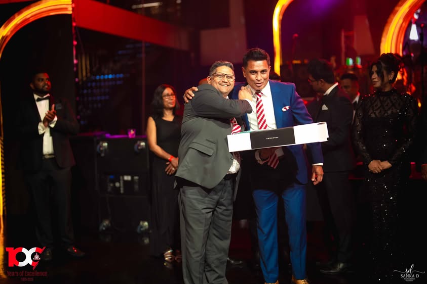 Nalanda Maroon and Silver Grand Centennial Gala 2025 Photo