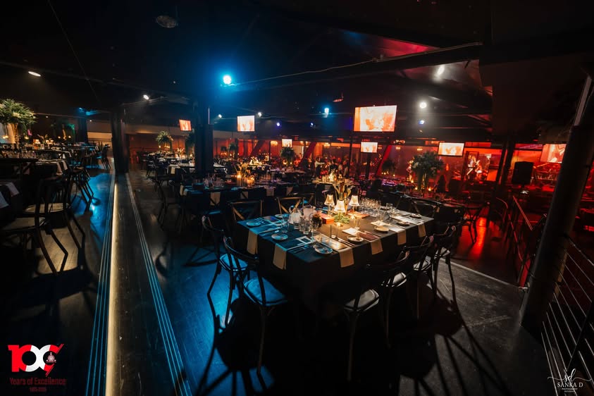 Nalanda Maroon and Silver Grand Centennial Gala 2025 Photo