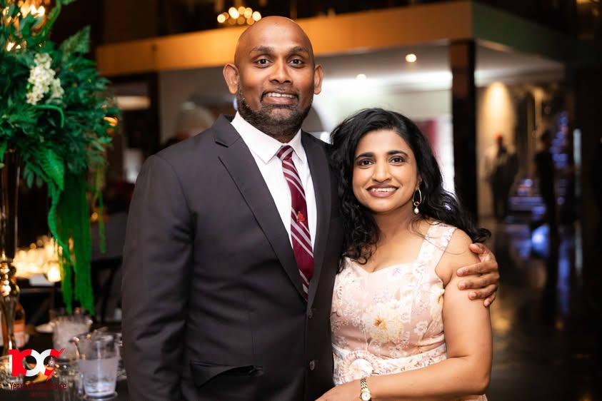Nalanda Maroon and Silver Grand Centennial Gala 2025 Photo