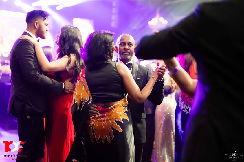 Nalanda Maroon and Silver Grand Centennial Gala 2025 Photo