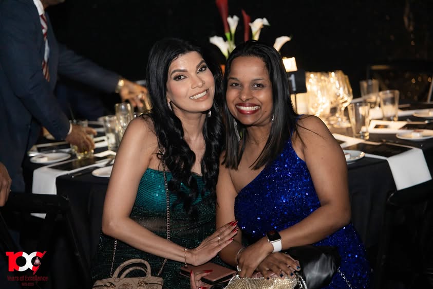 Nalanda Maroon and Silver Grand Centennial Gala 2025 Photo