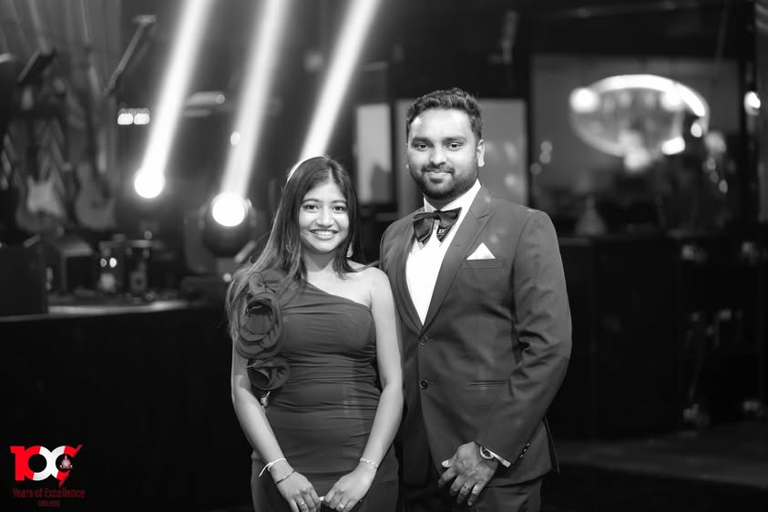 Nalanda Maroon and Silver Grand Centennial Gala 2025 Photo
