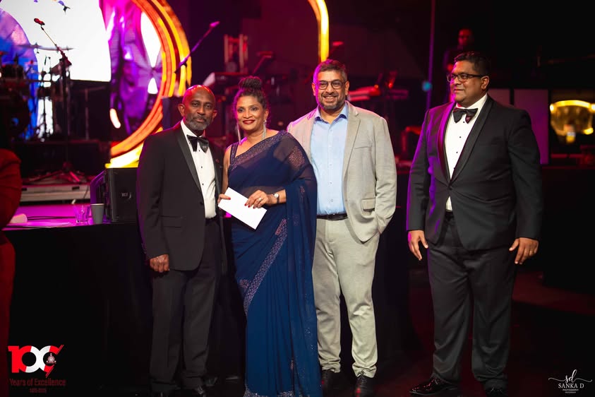 Nalanda Maroon and Silver Grand Centennial Gala 2025 Photo