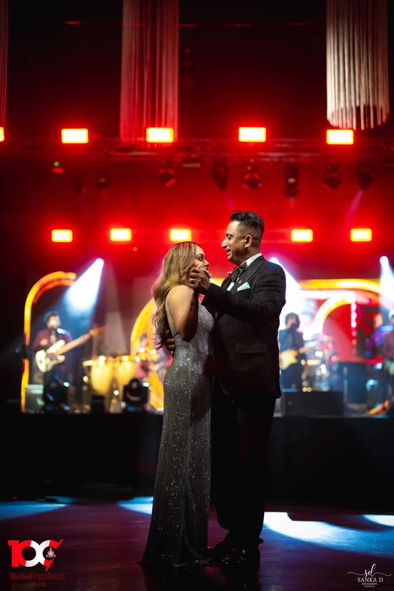 Nalanda Maroon and Silver Grand Centennial Gala 2025 Photo