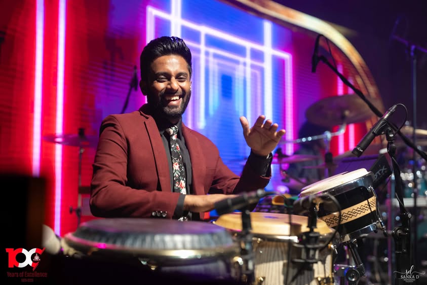 Nalanda Maroon and Silver Grand Centennial Gala 2025 Photo