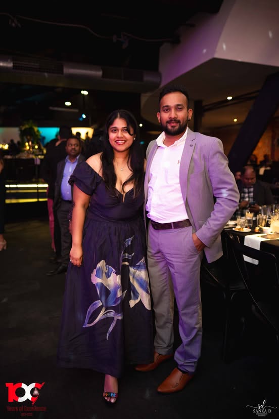 Nalanda Maroon and Silver Grand Centennial Gala 2025 Photo