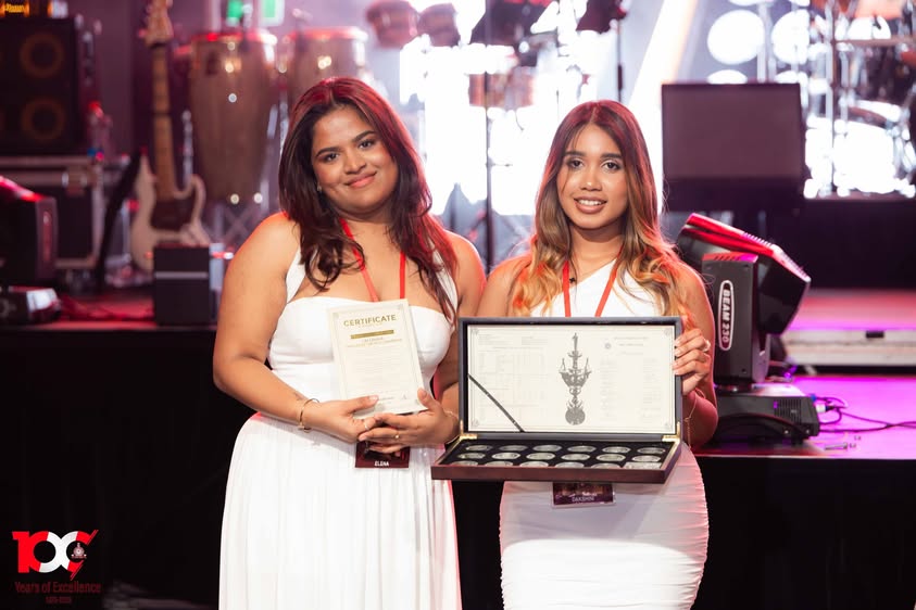 Nalanda Maroon and Silver Grand Centennial Gala 2025 Photo