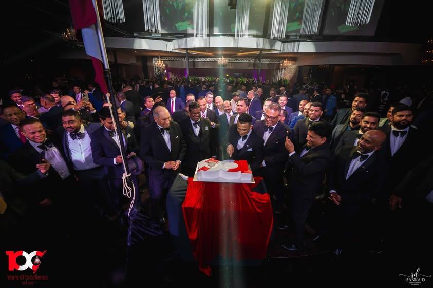 Nalanda Maroon and Silver Grand Centennial Gala 2025 Photo