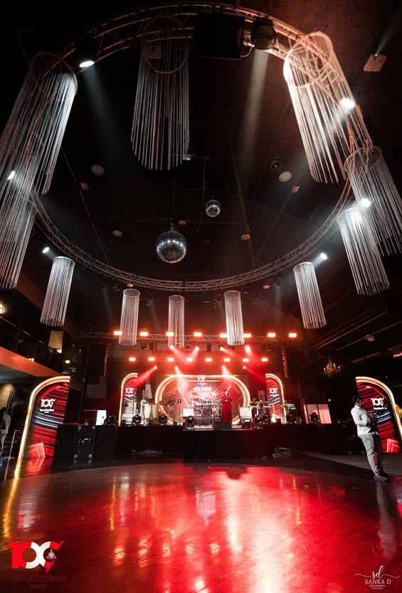 Nalanda Maroon and Silver Grand Centennial Gala 2025 Photo