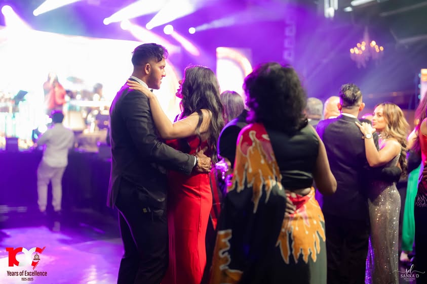 Nalanda Maroon and Silver Grand Centennial Gala 2025 Photo