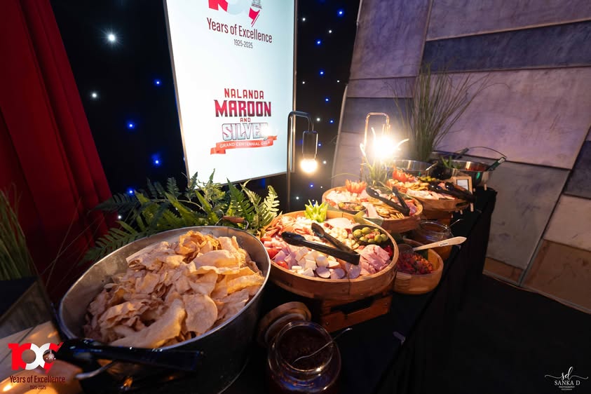 Nalanda Maroon and Silver Grand Centennial Gala 2025 Photo