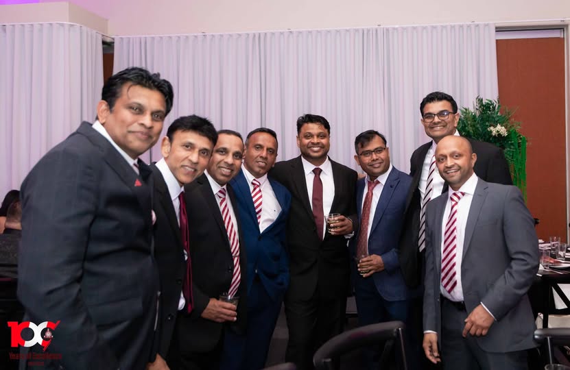 Nalanda Maroon and Silver Grand Centennial Gala 2025 Photo