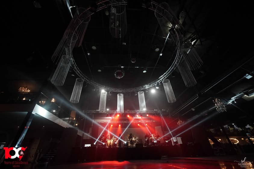 Nalanda Maroon and Silver Grand Centennial Gala 2025 Photo