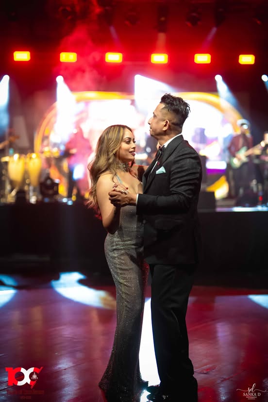 Nalanda Maroon and Silver Grand Centennial Gala 2025 Photo