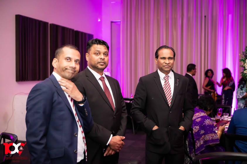 Nalanda Maroon and Silver Grand Centennial Gala 2025 Photo