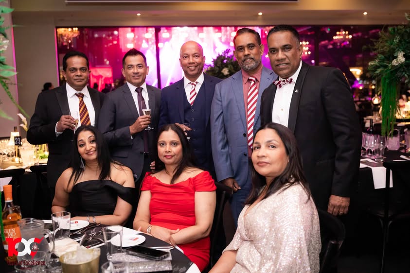 Nalanda Maroon and Silver Grand Centennial Gala 2025 Photo