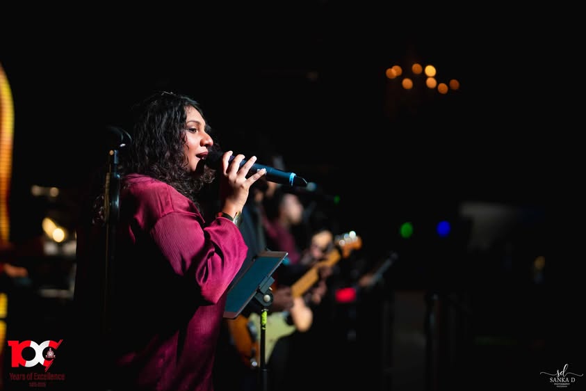 Nalanda Maroon and Silver Grand Centennial Gala 2025 Photo