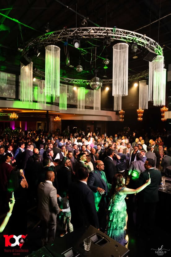 Nalanda Maroon and Silver Grand Centennial Gala 2025 Photo