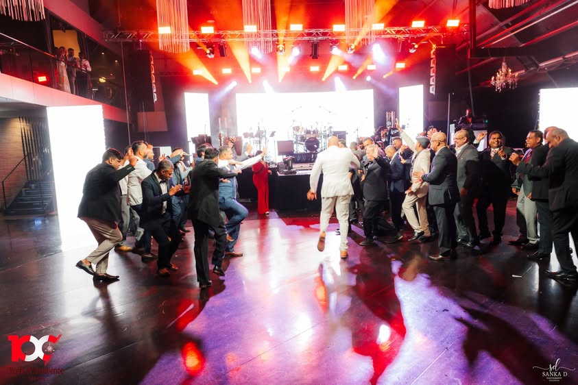 Nalanda Maroon and Silver Grand Centennial Gala 2025 Photo