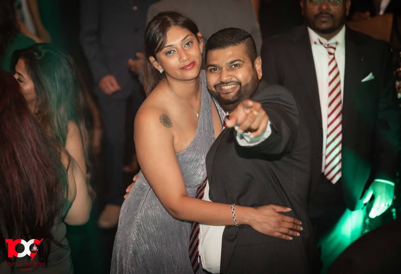 Nalanda Maroon and Silver Grand Centennial Gala 2025 Photo