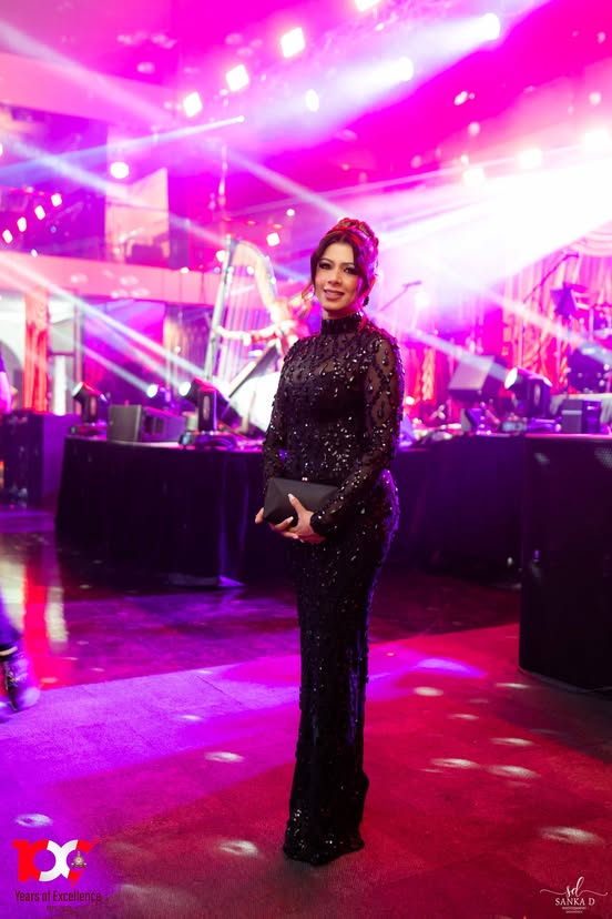 Nalanda Maroon and Silver Grand Centennial Gala 2025 Photo