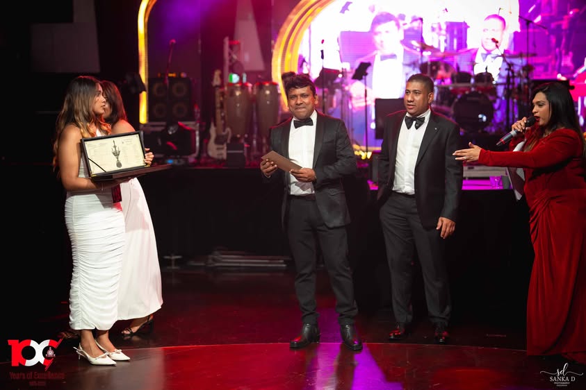 Nalanda Maroon and Silver Grand Centennial Gala 2025 Photo