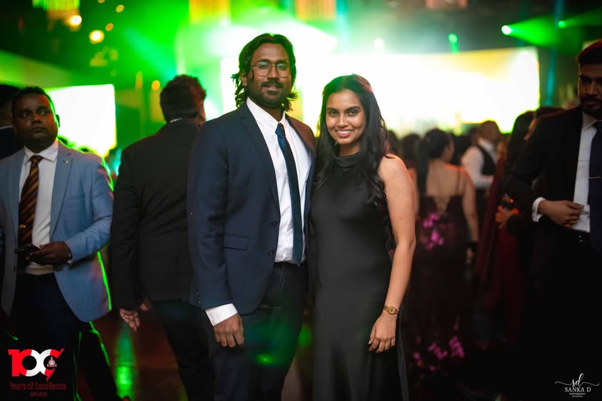 Nalanda Maroon and Silver Grand Centennial Gala 2025 Photo