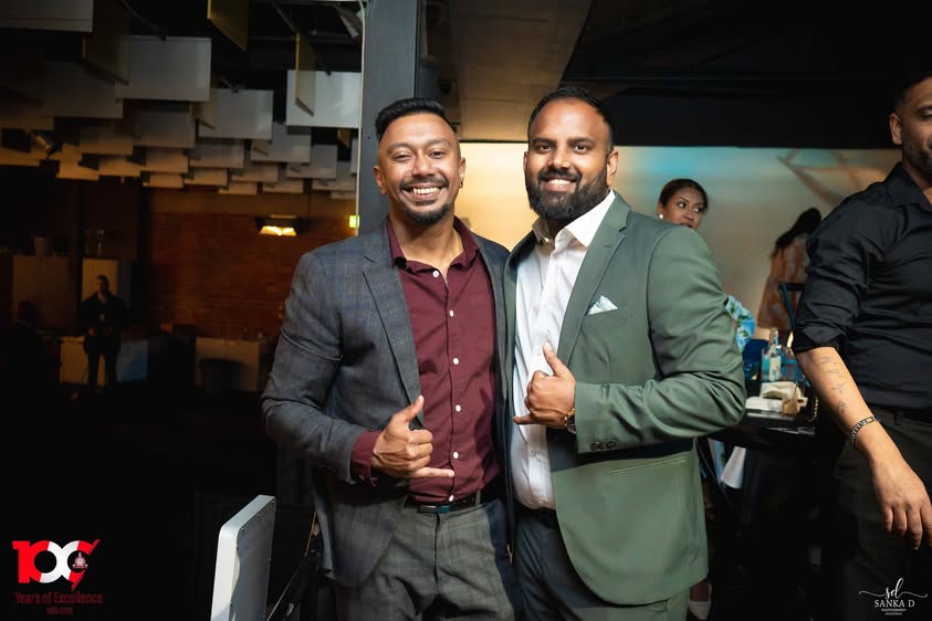 Nalanda Maroon and Silver Grand Centennial Gala 2025 Photo