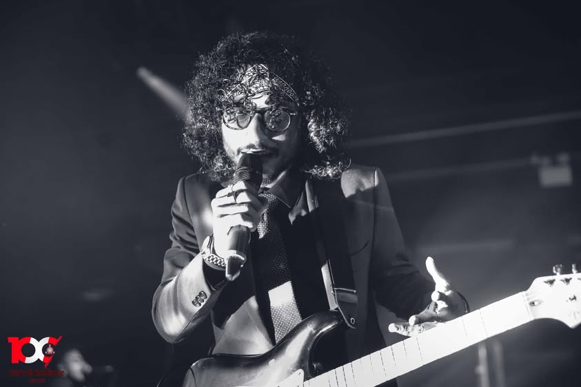 Nalanda Maroon and Silver Grand Centennial Gala 2025 Photo