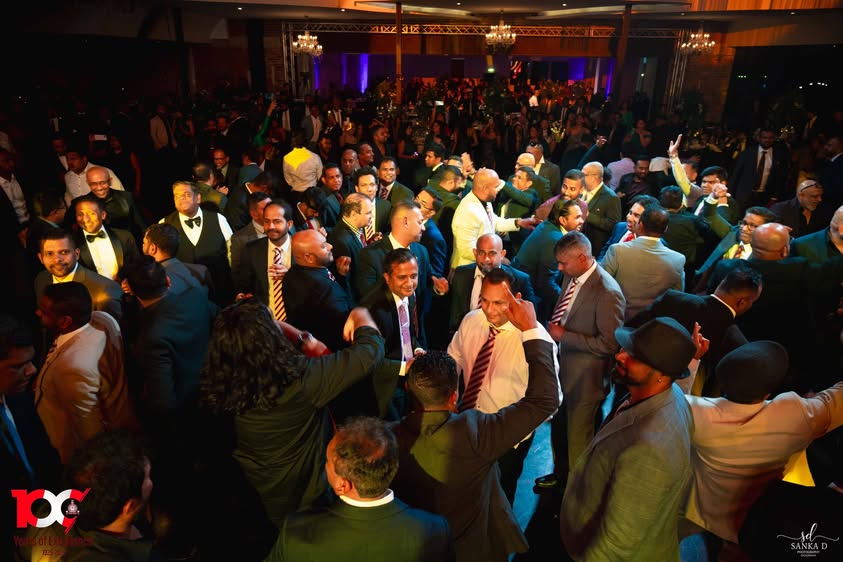 Nalanda Maroon and Silver Grand Centennial Gala 2025 Photo