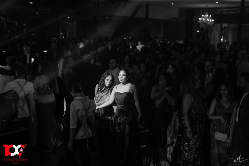 Nalanda Maroon and Silver Grand Centennial Gala 2025 Photo