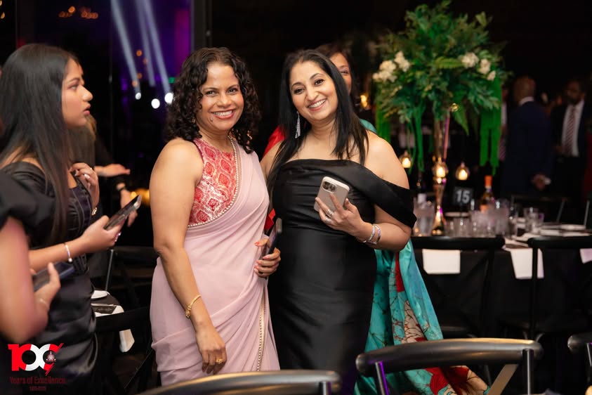 Nalanda Maroon and Silver Grand Centennial Gala 2025 Photo