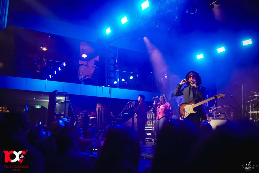 Nalanda Maroon and Silver Grand Centennial Gala 2025 Photo